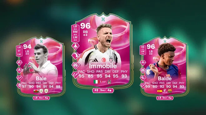 FC 25 The Ball-Dozer Evo Best Players